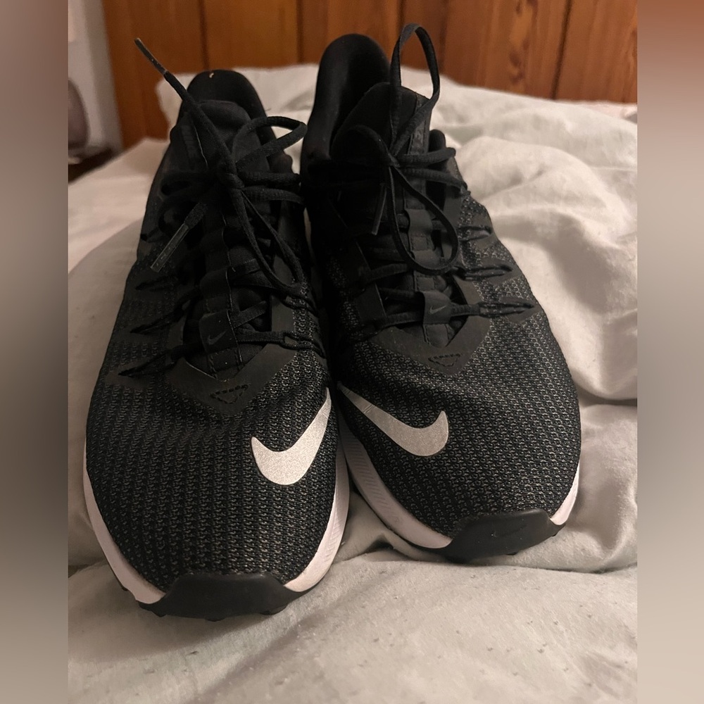 Nike running shoes